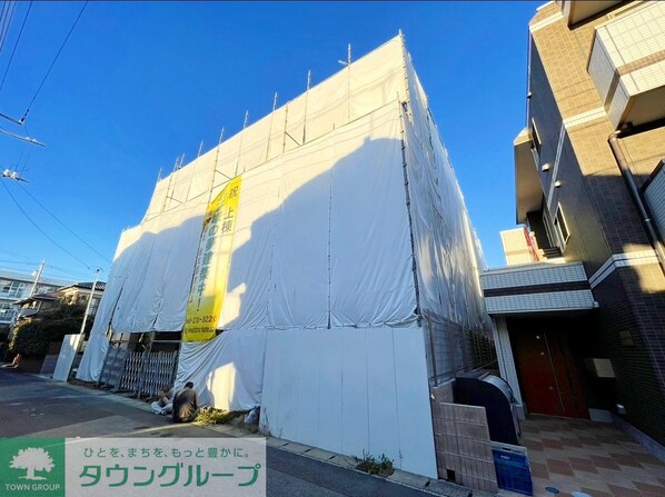 シエルブルー幕張本郷の物件内観写真